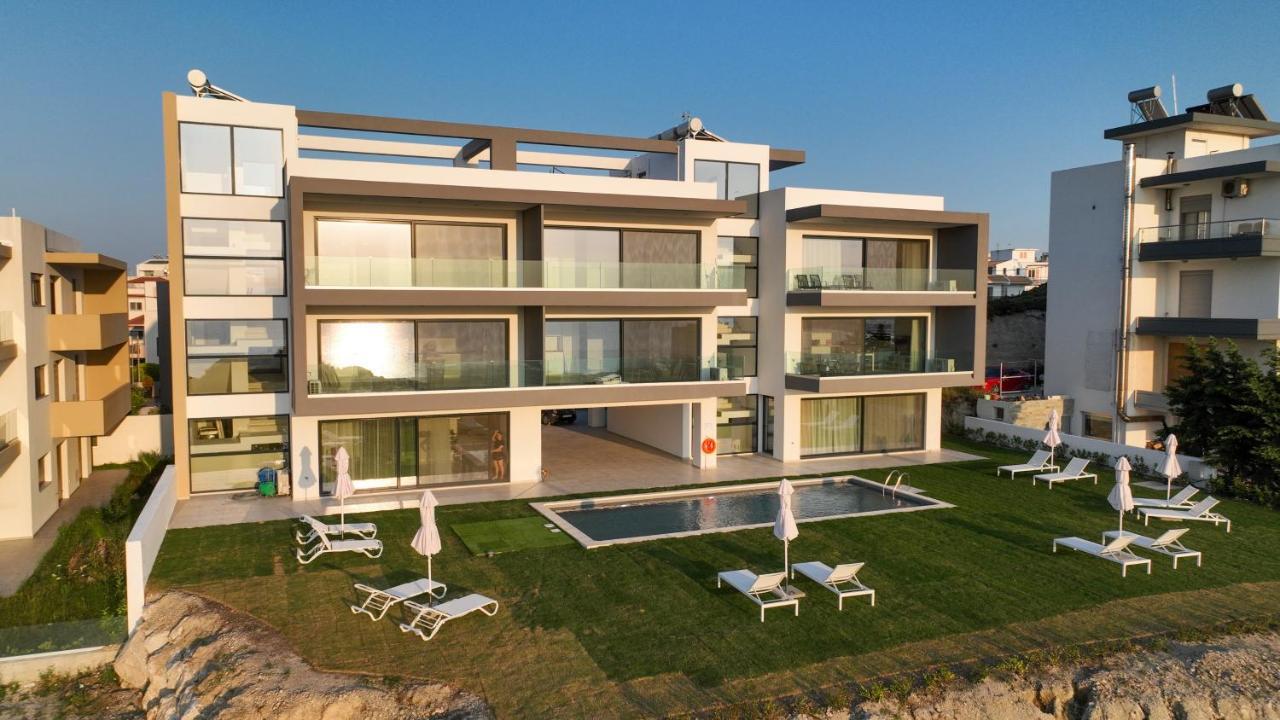 Aquarama Pool Apts. * Ixia (Rhodes)