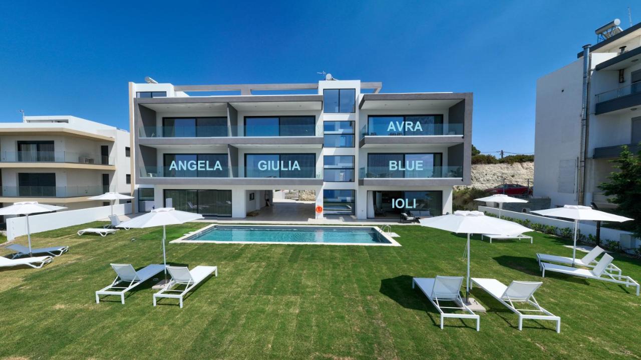 Aquarama Pool Apts. Apartment *